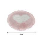 Super Soft Shaggy Room Decor Area Rug