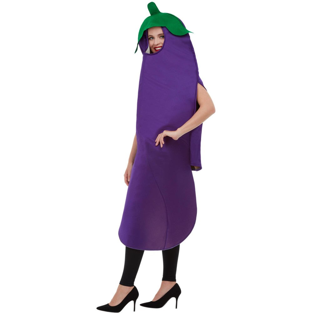 Aubergine Costume
