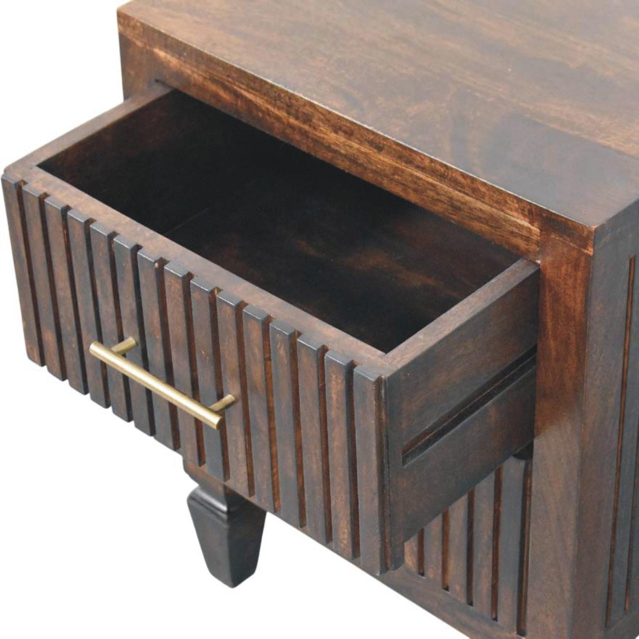 Artisan Furniture Belmont 2 Drawer Nightstand