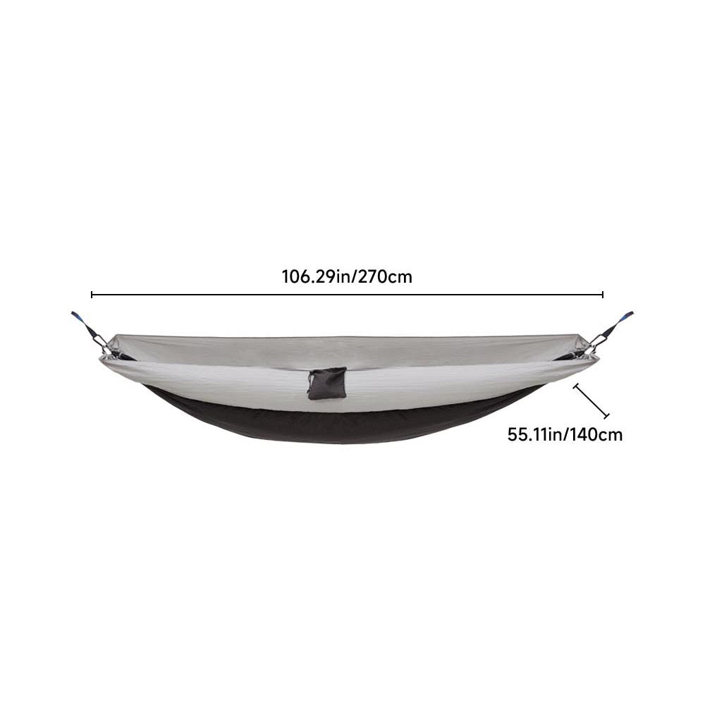 Outdoor Portable Nylon Hammock