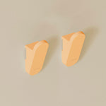 Towel Hook Coat Hook 2 Pieces Compatible With Alife Collection | Peach