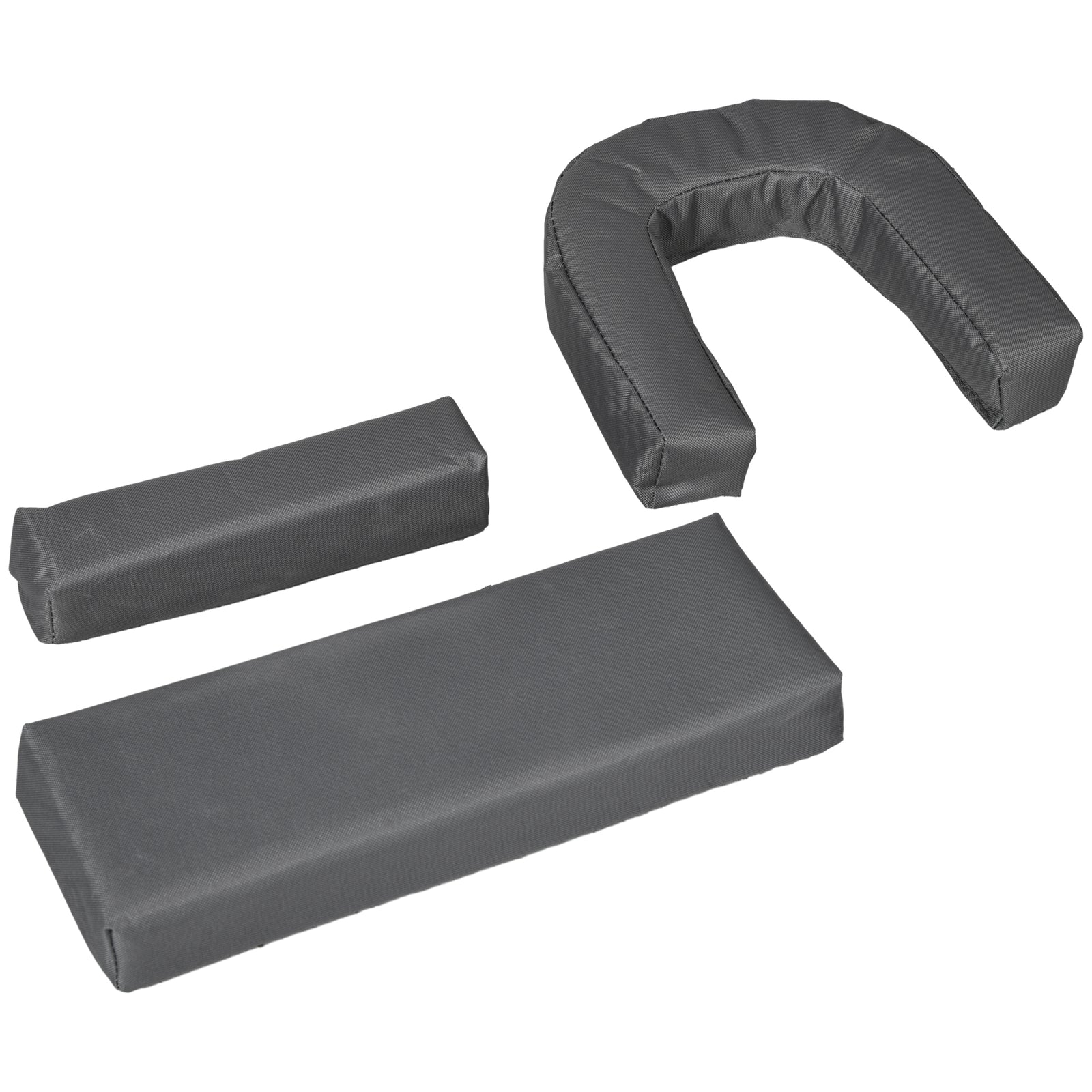 Set Of 2 Sun Lounger Recliner Chairs | Set of 2 | Dark Gray