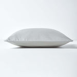 Cotton Plain Cushion Cover | 60cm x 60cm | Grey
