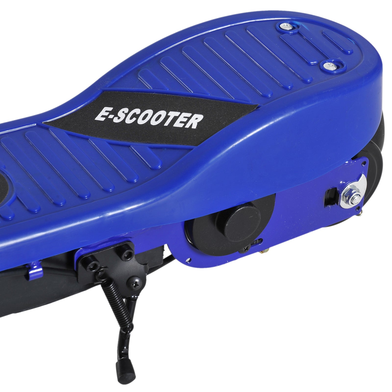 Folding Kids Electric Scooter 7-14 Adjustable Battery Power | Blue