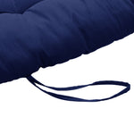 Thick Soft Comfortable Chaise Lounge Chair Cushion For Outdoor