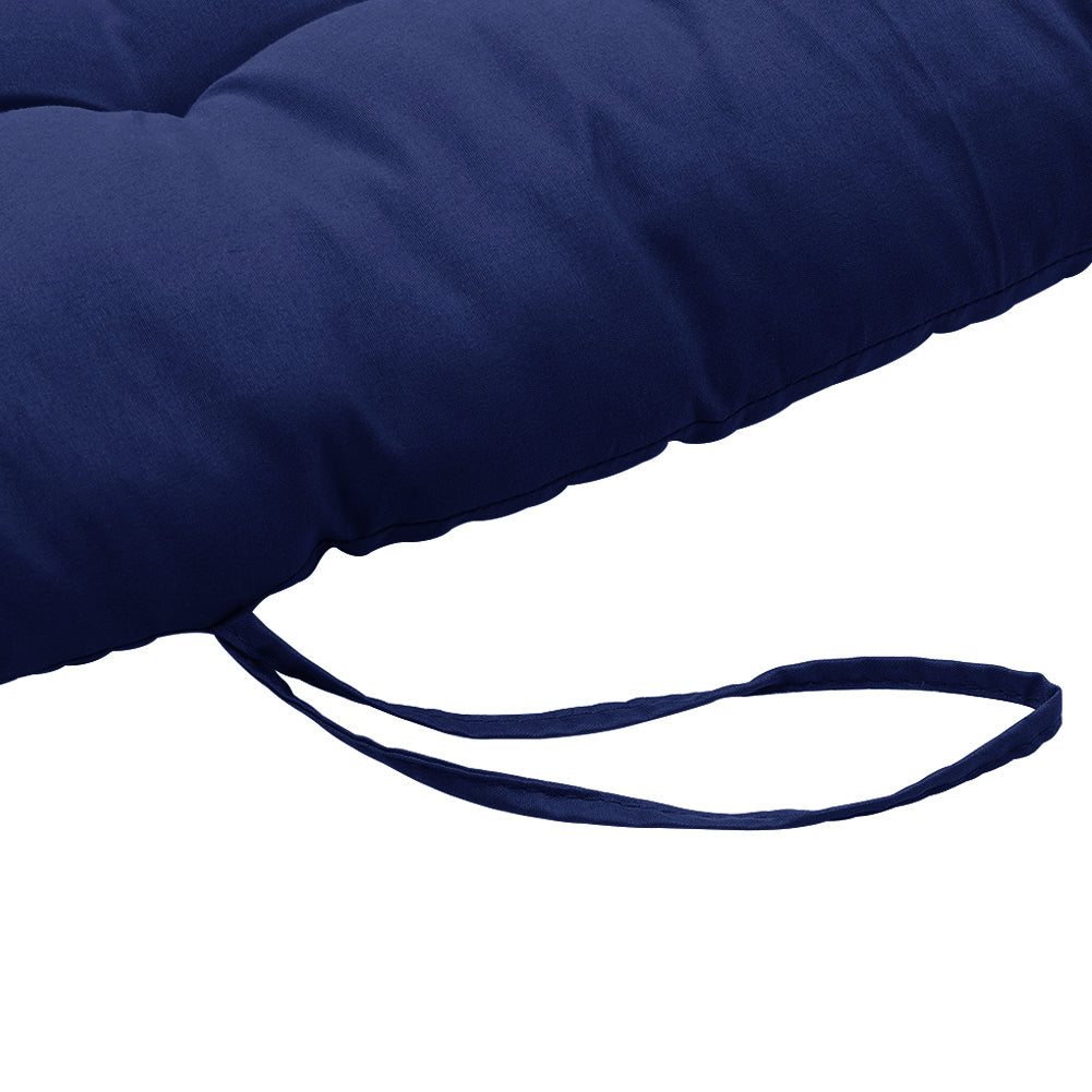Thick Soft Comfortable Chaise Lounge Chair Cushion For Outdoor