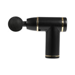 Portable Massage Gun With 8 Adjustable Speeds & 4 Attachments