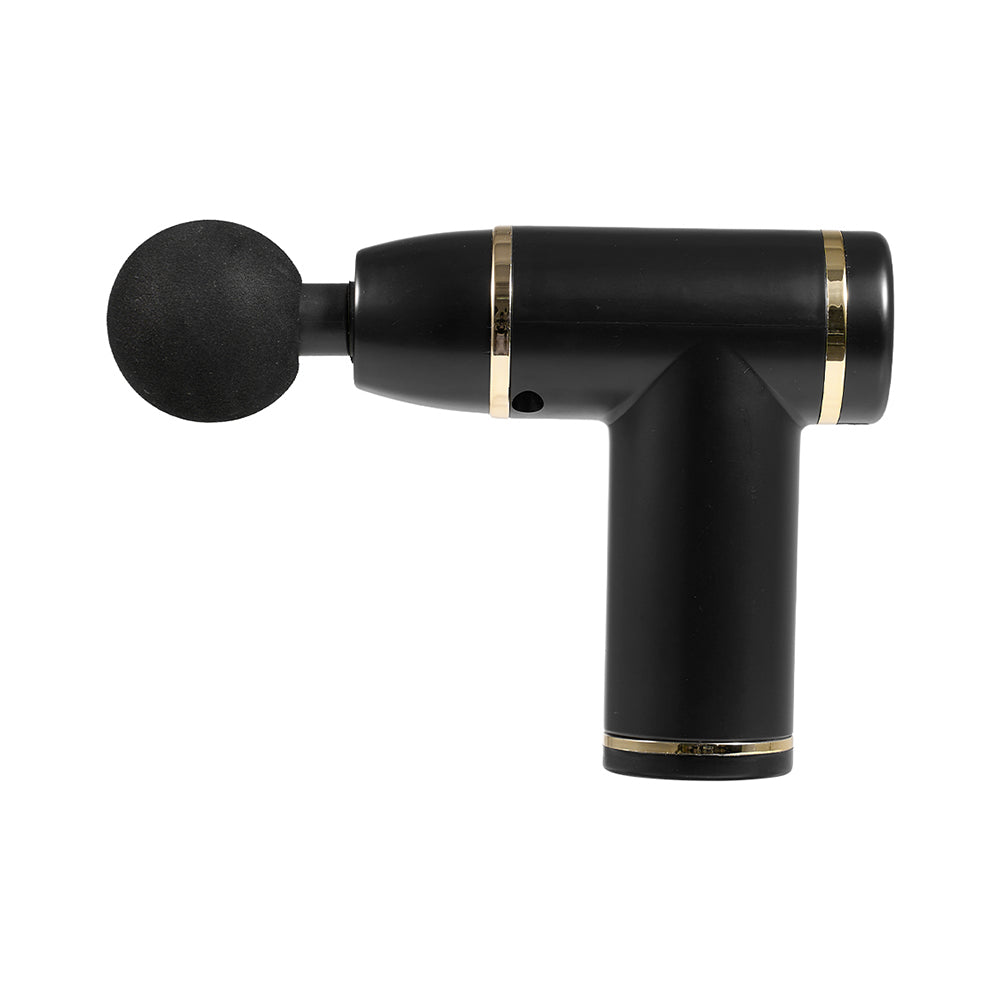 Portable Massage Gun With 8 Adjustable Speeds & 4 Attachments