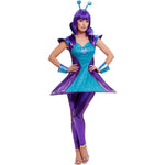 Alien Lady Costume | Medium