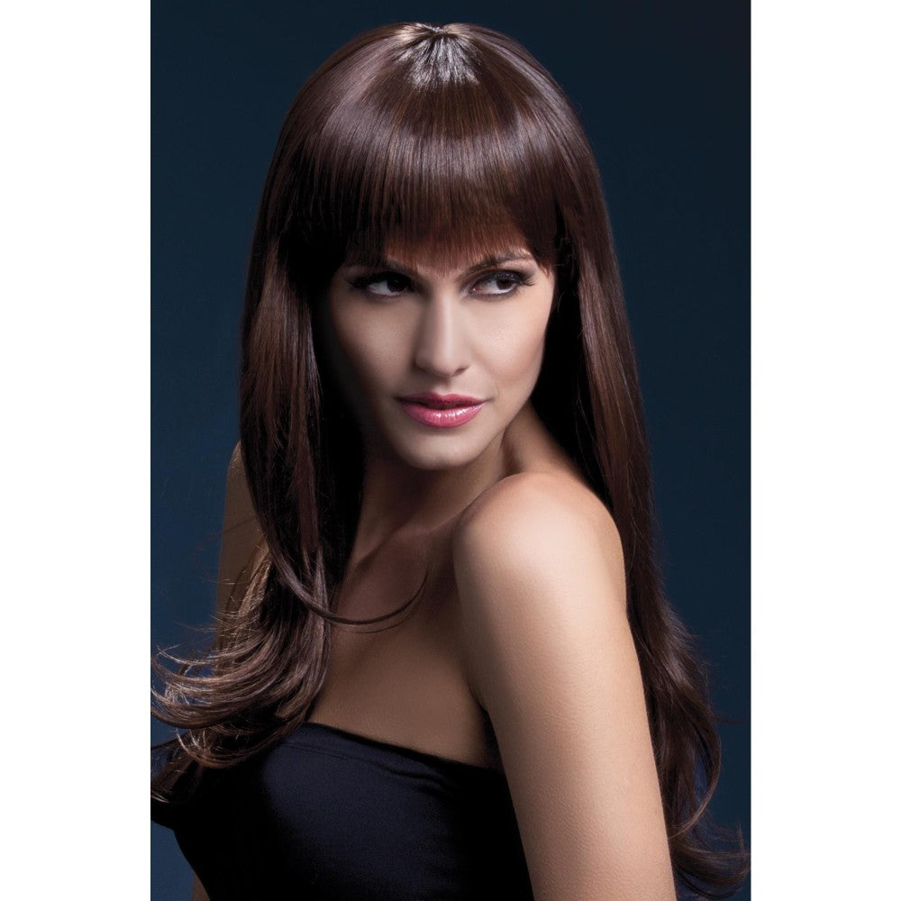 Sienna Wig | Brown