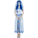 Corpse Bride, Emily Womens Costume | Large