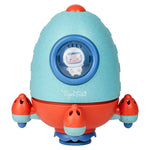 Eco Bath Rocket - Eco-friendly Bath Toy