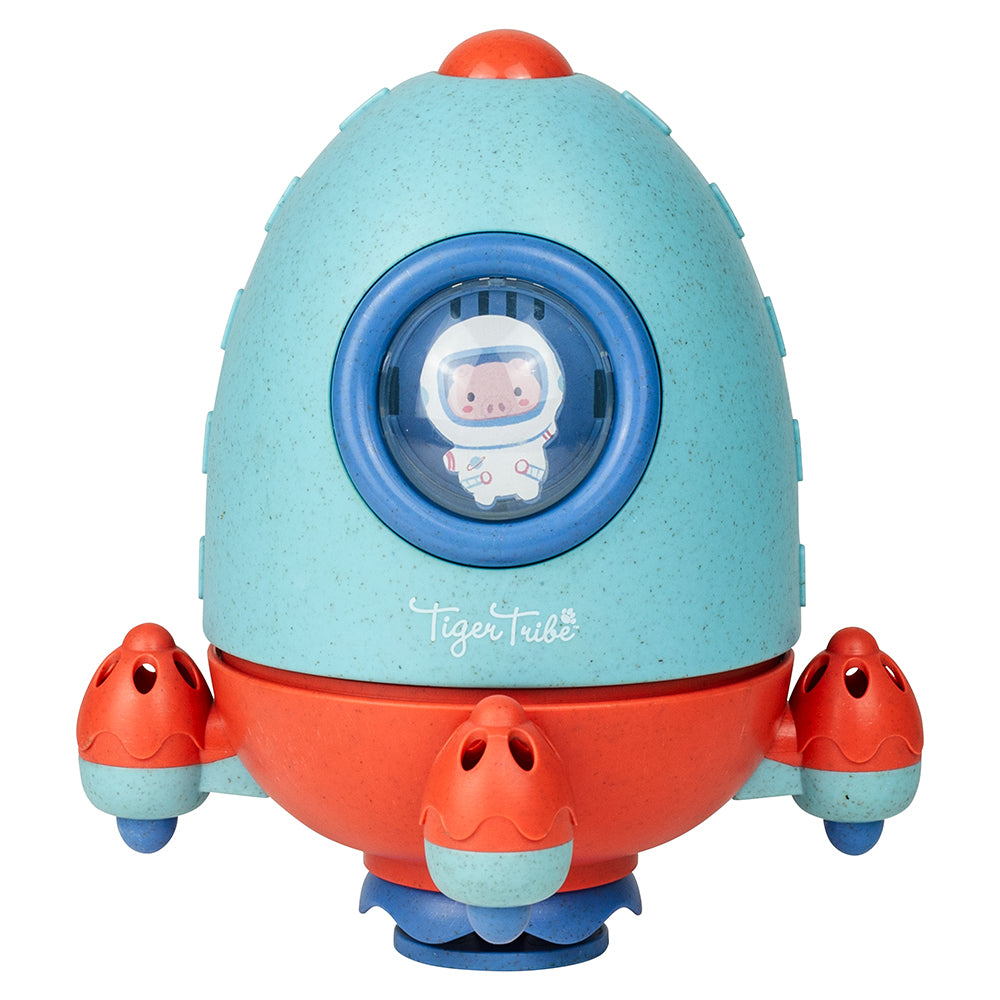 Eco Bath Rocket - Eco-friendly Bath Toy