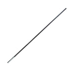 9.5mm Fibreglass Camping Pole | One Size | Black