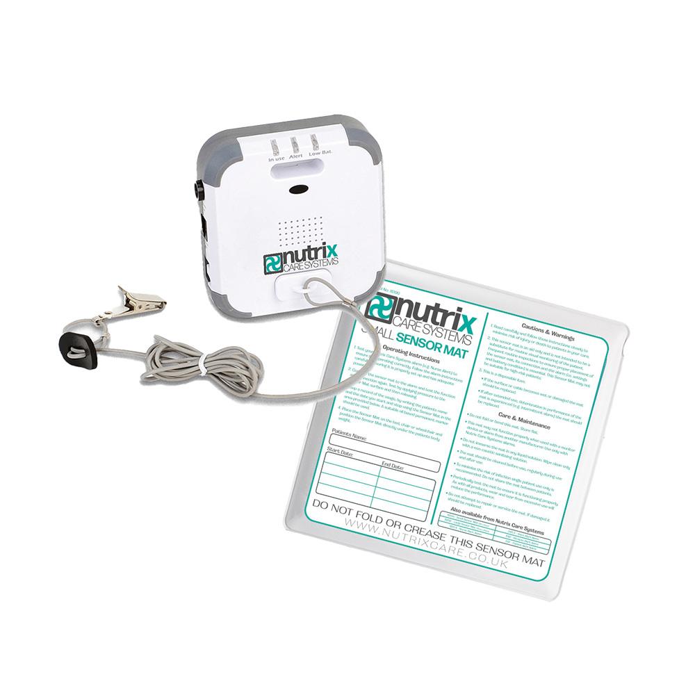 Nurse Alert With Bed Mat, Fall Prevention, Battery