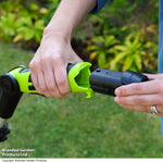 Garden_Gear 12v Grass Trimmer + Spare Batteries