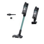 200w Cordless Stick Vacuum Cleaner With Mini Turbo Pet Tool, Anti-tangle Brush, Led Floor Lights, 50-min Runtime & Detachable Battery