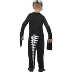 Deluxe T-rex Skeleton Costume | Age 7-9