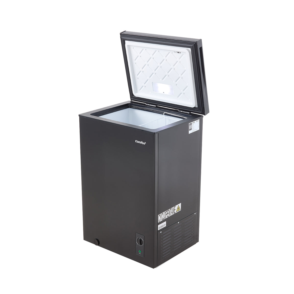 Breeins 99l Freestanding Chest Freezer