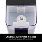 Hw1660 Turbo Xl Hot Water Dispenser, 4l, Instant Filtered Boiling Water