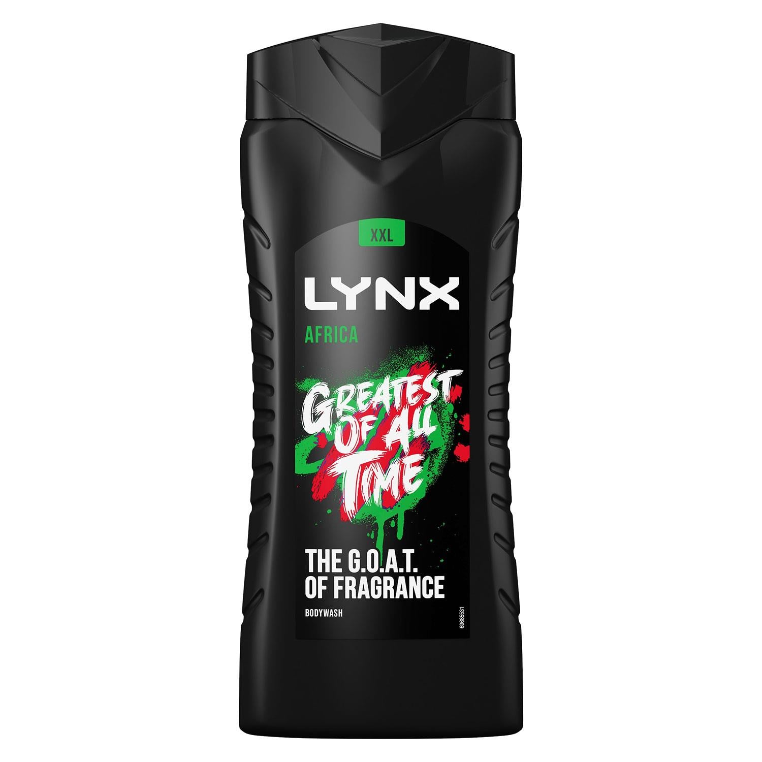 12h Refreshing Africa Shower Gel 500 With 72h Fresh Antiperspirant 250ml