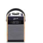 Rambler Midi Bluetooth Fm/dab/dab+ Digital Radio | Navy Blue