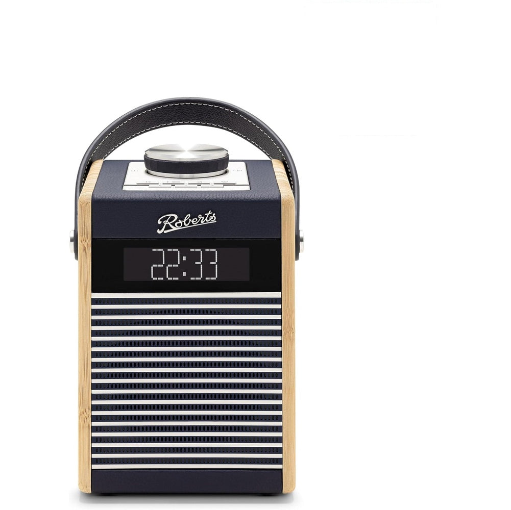 Rambler Midi Bluetooth Fm/dab/dab+ Digital Radio | Navy Blue
