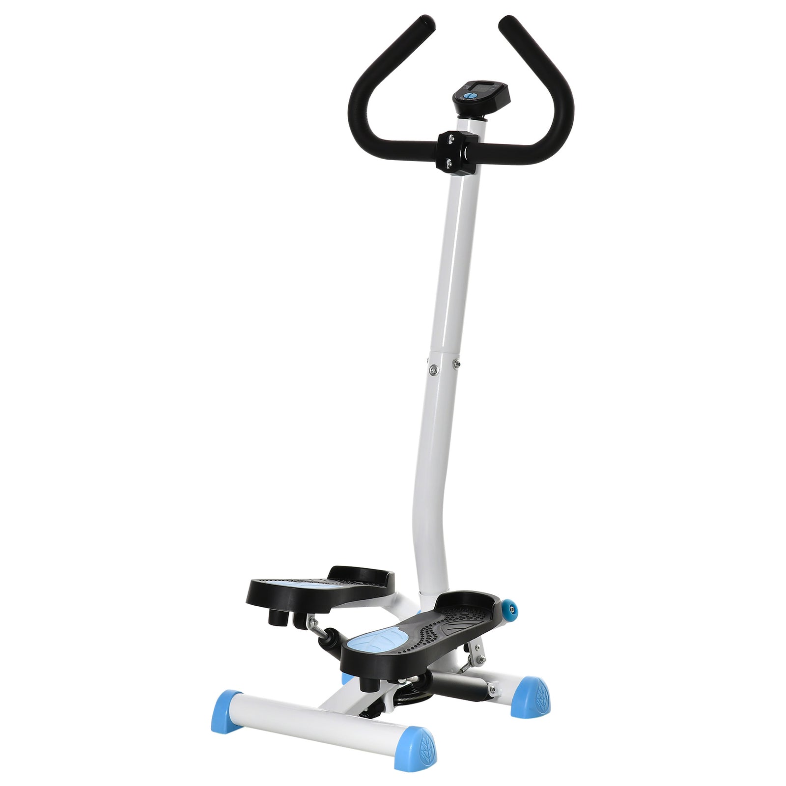 Twister Stepper Step Machine With Adjustable Resistance | Blue