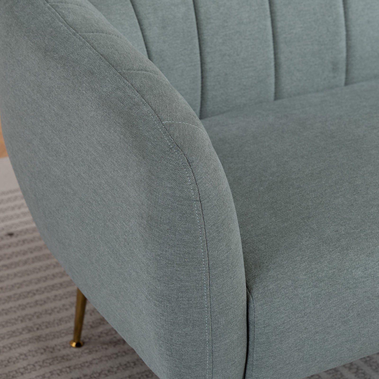 Stanton 2 Seat Sofa | Duck Egg