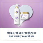 Body Love Age Embrace Pre-cleanse Shower Butter Peptide Serum, 3pk