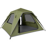 Pop Up Tent Waterproof Camping Tents 2-3 People | Green