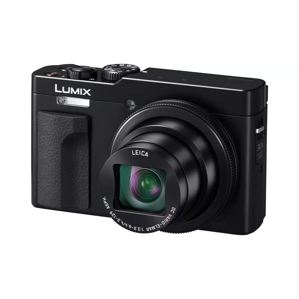 Dc-tz99 Super Zoom Digital Camera 4k Ultra Hd | Black