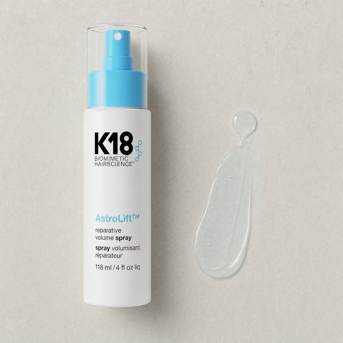 Astrolift Reparative Volume Spray 118ml