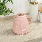 Electric Kettle, Auto Shut-off | Pink