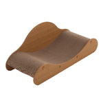 Pets Mood Extra Large Cat Scratcher And Lounging Bed
