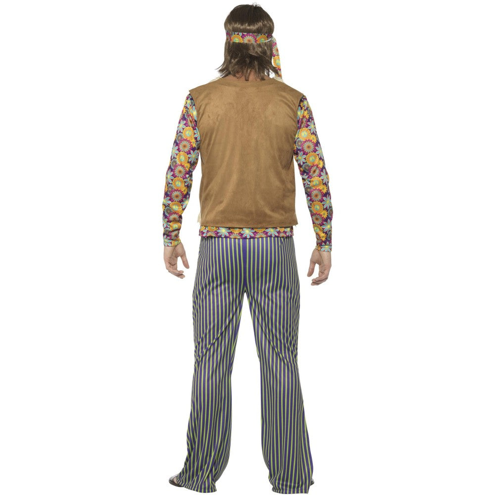 60s Singer Costume, Male | Large