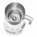 MFF11 50's Style Milk Frother | White