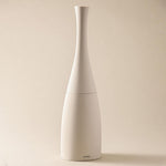 Toilet Brush, Matt Grey Unique Design Soft-finish Coating Saku Collection