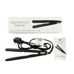 GlamLuxe Multi-functional Hair Straightener  Curler