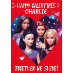 Personalised 'galentine's' Valentine's Day Card Official Product