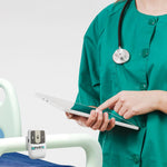 Wireless Alert With Chair Mat, Rechargeable Pager