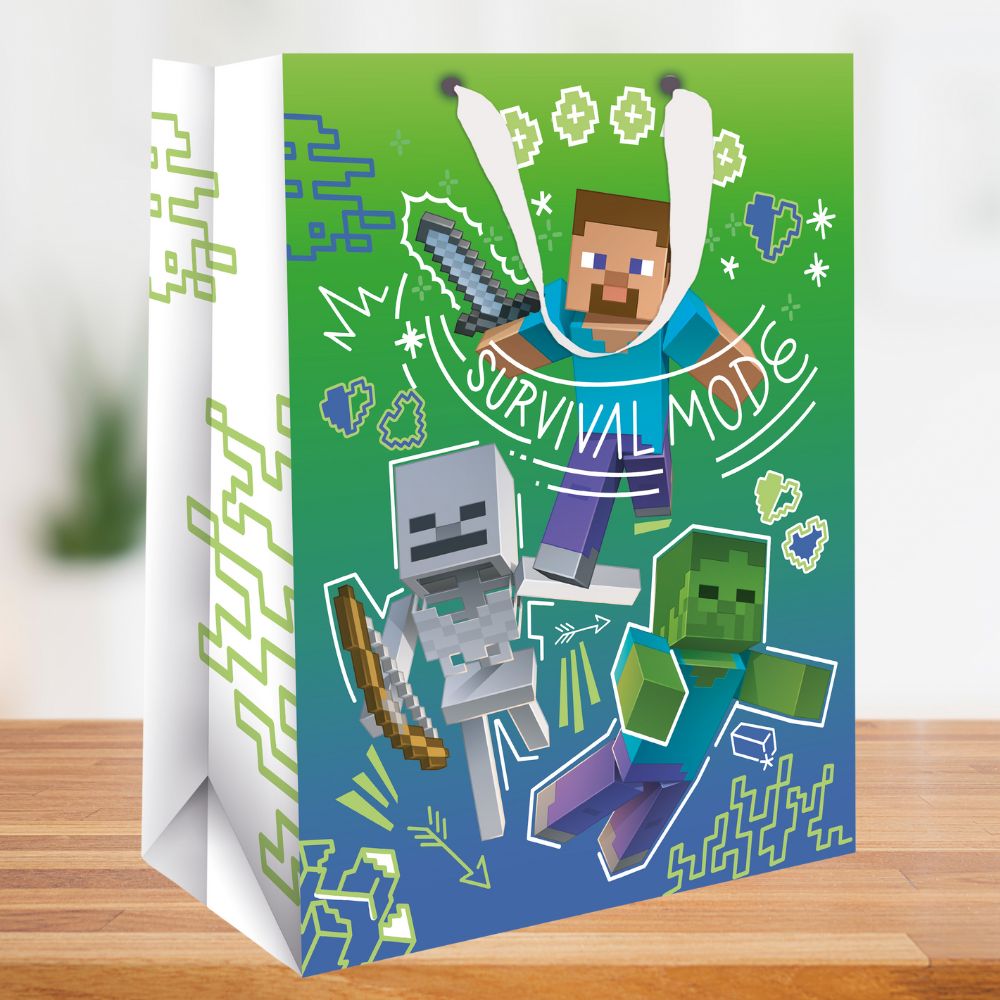 Multipack Of 5 Gift Bags Official Product