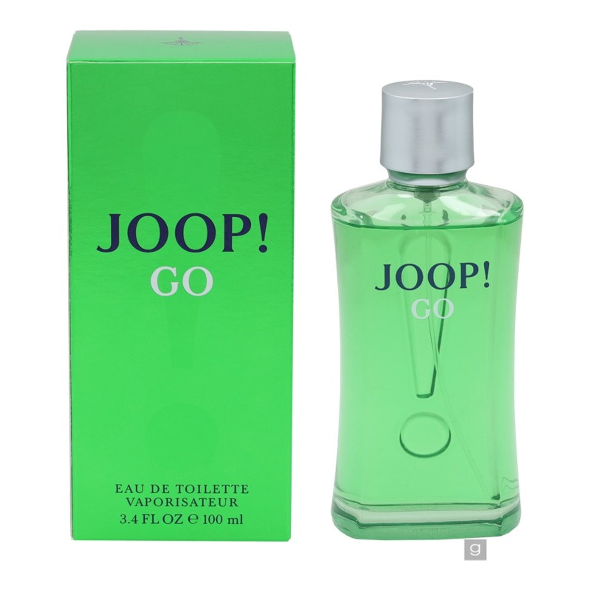 Joop! Go Eau De Toilette Spray 100ml