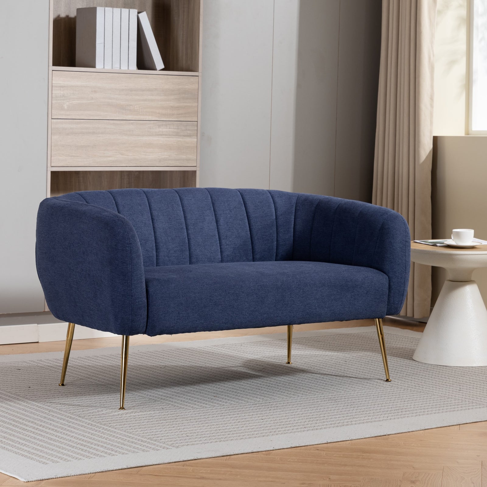 Stanton 2 Seat Sofa | Denim
