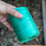 3-ply Green Biodegradable Twine | Green