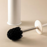Toilet Brush, Black, Award-winning Design, Geyser Collection