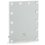 Hollywood Makeup Mirror With Led Light Dimmer Cosmetic