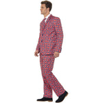 Union Jack Stand Out Suit | Medium