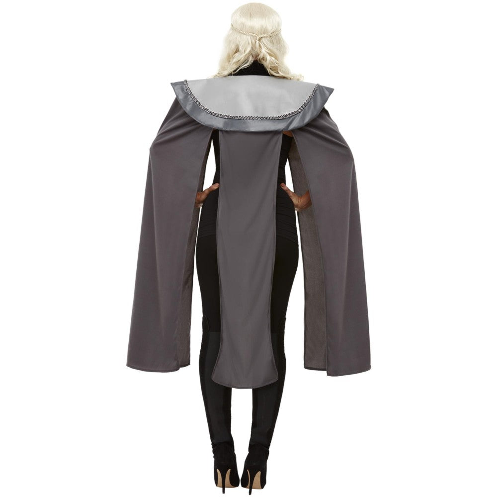 Smiffys Ladies Medieval Cape