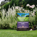 Lawn Seeding Soil - Zinc Enriched | 30l